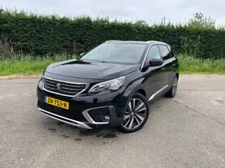 Peugeot 5008 1.2 Allure ECC NAVI 7ZIT AUTOMAAT SPORTSTOELEN