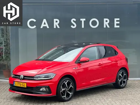 Volkswagen Polo 1.0 TSI Highline R-Line Pano Virtual LED Virtual