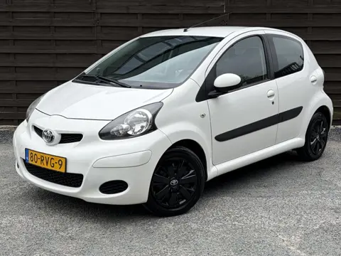 Toyota Aygo 1.0-12V Comfort Navigator / Airco / EL / NAP