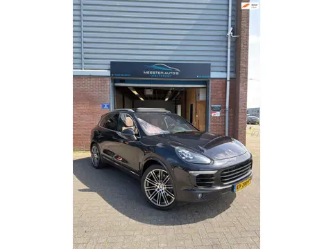Porsche Cayenne 3.0 D SPORT CHRONO EX BPM!