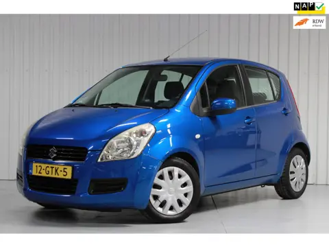 Suzuki Splash 1.2 Comfort