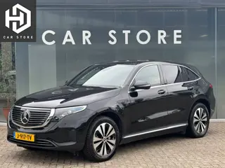 Mercedes-Benz EQC 400 4MATIC Business Solution 80 kWh 95% SOH