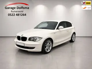 BMW 1-serie 116i-Leer-stoelverw-