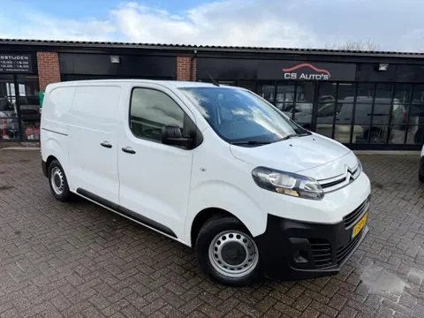 Citroen Jumpy 1.6 BlueHDI 115PK|5-2017|EURO6|NAVI|DAB|AIRCO|CRUISE.CONTROL