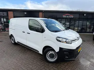 Citroen Jumpy 1.6 BlueHDI 115PK|5-2017|EURO6|NAVI|DAB|AIRCO|CRUISE.CONTROL