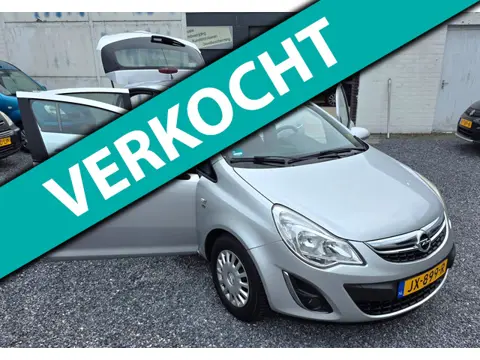 Opel Corsa 1.2 EcoFlex Selection 5 deurs zeer netjes