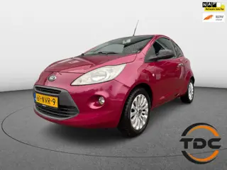 Ford Ka 1.2 Titanium X AIRCO LMV 31470KM NAP