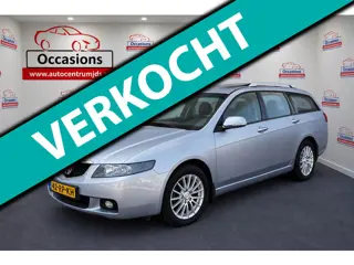 Honda Accord Tourer 2.0i Sport