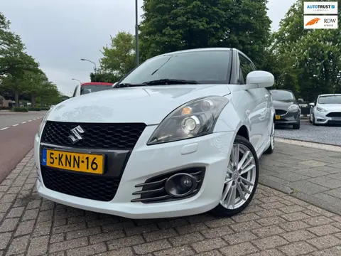 Suzuki Swift 1.6 Sport Clima Elek Pakket Xenon Pdc Lmv