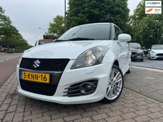 Suzuki Swift 1.6 Sport Clima Elek Pakket Xenon Pdc Lmv