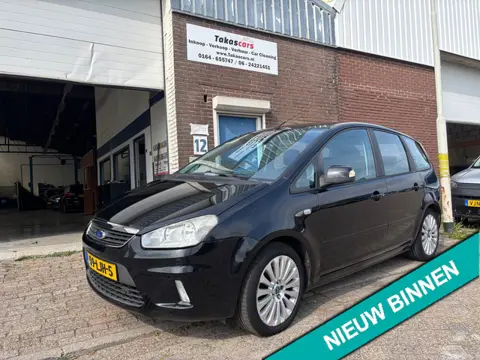 Ford C-Max 1.8-16V Limited AIRCO&NAVI&JAAR APK &NAP