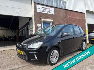 Ford C-Max 1.8-16V Limited AIRCO&NAVI&JAAR APK &NAP