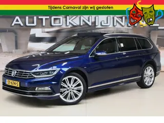 Volkswagen Passat Variant 1.4 TSI 160pk Highline Business R ZATERDAG 14-2 OP AFSPRAAK GEOPEND   | NL