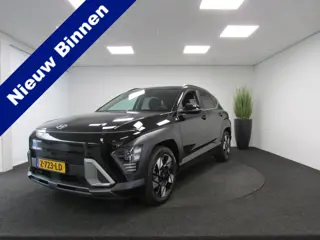 Hyundai KONA 1.6 GDI HEV Premium I NL-Auto I Luxe I Afn. Trekhaak I Elektrische stoelen I