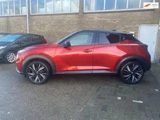 Nissan Juke 1.0 DIG-T N-Design