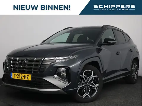 Hyundai Tucson 1.6 T-GDI HEV N Line | 360° camera | stuur verwarmd