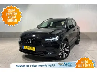 Volvo XC40 T4 Aut. Plug-in Hybrid R-Design Parkassist Keyless Leder 211pk