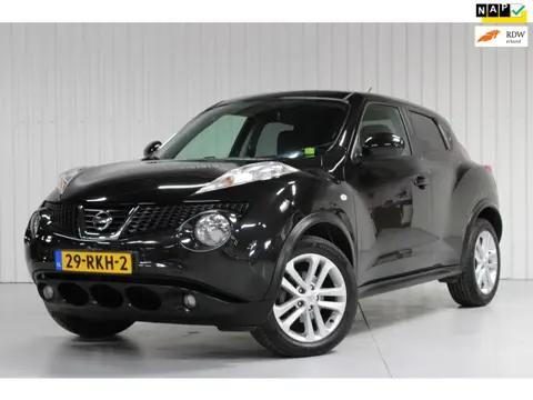 Nissan Juke 1.6 Tekna