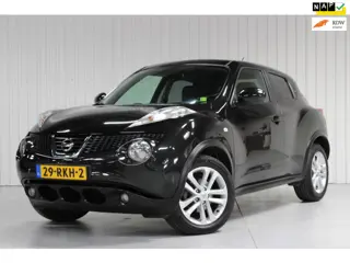 Nissan Juke 1.6 Tekna