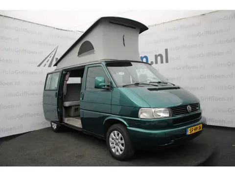 Volkswagen Transporter TDI 75 KW California Westfalia Caravelle Airco, Cruise Control, NAP 100PK 5-c