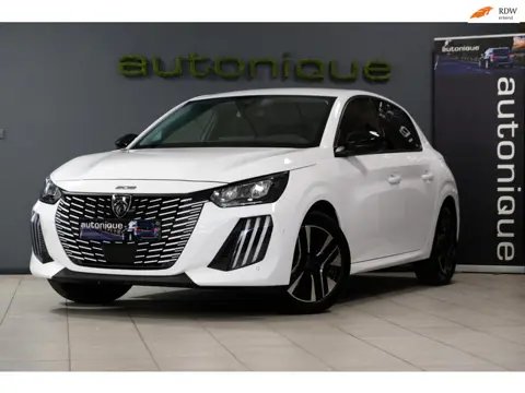 Peugeot 208 1.2 Mild-Hybrid *ALLURE* |11.587km| 360° Camera/Navi/MirrorScreen