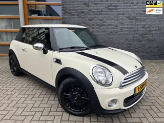 Mini Mini 1.6 One Holland Street|Navi|Cruise|PDC|Bluetooth|