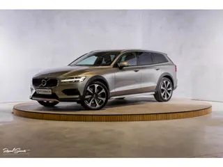 Volvo V60 Cross Country 2.0 T5 AWD Pro | Adaptieve cruise | Harman Kardon | Memory | Blis |