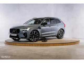 Volvo XC60 2.0 T8 Plug-in hybrid AWD Ultimate Dark Long range Luchtvering | Bowers&Wilkins | Zwenkba
