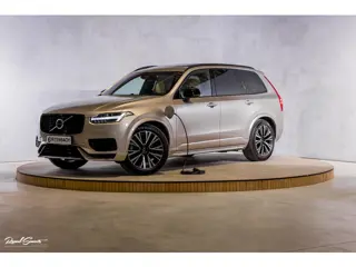 Volvo XC90 2.0 T8 Recharge AWD Ultimate Dark long Range Luchtvering | Bowers&Wilkins | Zwenkbare tre