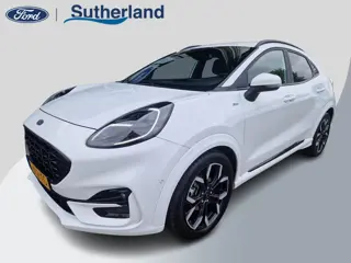 Ford Puma 1.0 EcoBoost Hybrid ST-Line X | Automaat | 37.000 KM | Trekhaak | Winterpack | Uitgebreide