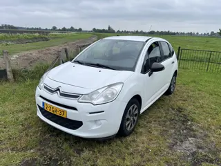 Citroën C3 1.0 PureT Attraction (bj 2014)