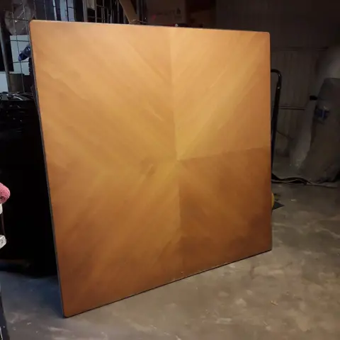 kantoor tafel