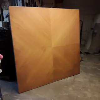 kantoor tafel