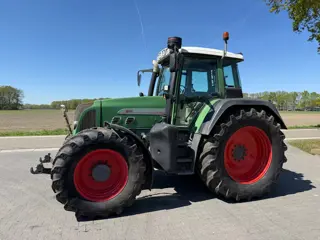 Fendt 817 vario tms (bj 2004)