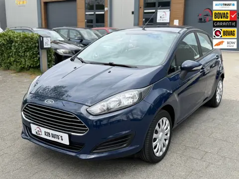 Ford Fiesta 1.0 Style | Airco | NAP | APK bij afleveren|Garantie