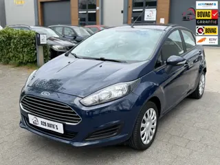 Ford Fiesta 1.0 Style | Airco | NAP | APK bij afleveren|Garantie