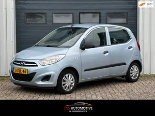 Hyundai I10 1.1 i-Drive 5 deurs NIEUWE APK / 64.793 KM