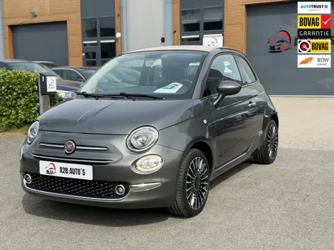 Fiat 500 C 1.2 | Airco | NAP | Pano | Nieuwe APK | Automaat