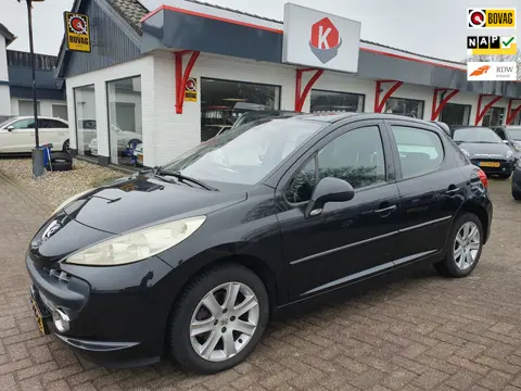 Peugeot 207 1.6-16V XS Pack 5drs Pano/CLIMA BJ 2006 NIEUWE APK
