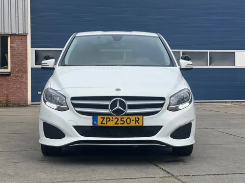 Mercedes-Benz B-klasse 220 d Ambition