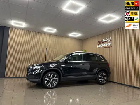 Skoda Karoq 1.5 TSI ACT Business Edition * Automaat / Carplay / Virtual cockpit / Camera / NL Auto *