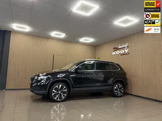 Skoda Karoq 1.5 TSI ACT Business Edition * Automaat / Carplay / Virtual cockpit / Camera / NL Auto *