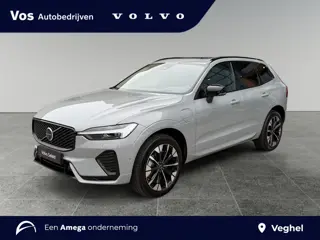 Volvo XC60 T6 Plug-in hybrid AWD Plus Dark Premium Pack | Trekhaak elektr. inklapbaar