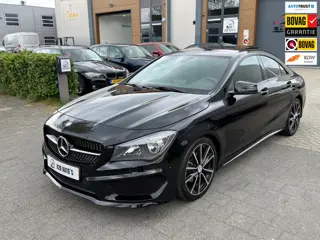 Mercedes-Benz CLA-klasse 180 Ambition Comfort | pano| Automaat | NAP | Nette auto|AMG pakket