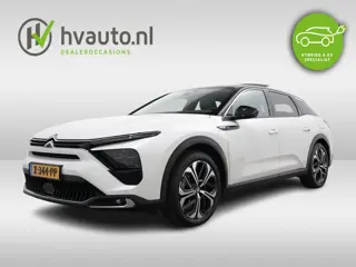 Citroën C5 X 1.6 PLUG-IN HYBRID 225PK SHINE EAT8 SOH 94.78% | Trekhaak | Panoramadak | Leer | Pack H