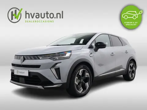 Renault Symbioz 1.6 E-TECH FULL HYBRID 145PK ICONIC | Navi | 360 camera | Winterpakket