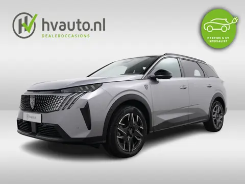 Peugeot 5008 1.2 HYBRID 145PK GT E-DCS6 7-PERS |  Winterpakket | El. achterklep