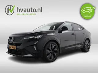 Renault Rafale E-TECH FULL HYBRID 200PK ESPRIT ALPINE | Panoramadak | Pack Around View Camera | Pack