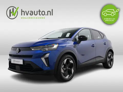 Renault Captur 1.3 MILD HYBRID 158PK TECHNO EDC MY25 | Adaptive Cruise | Winterpakket