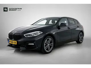 BMW 1-serie 118i Executive Edition (NL-auto, Goed OnderH, Carplay, Navi-groot, PDC V+A, Cruise Contr